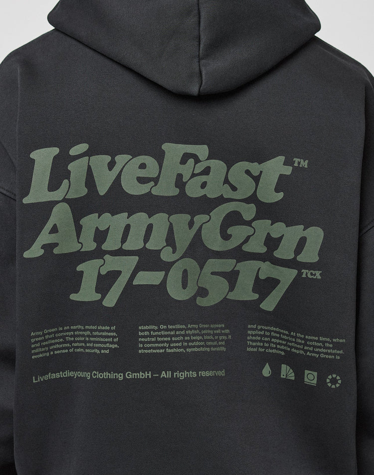 Basic 360 Hooded