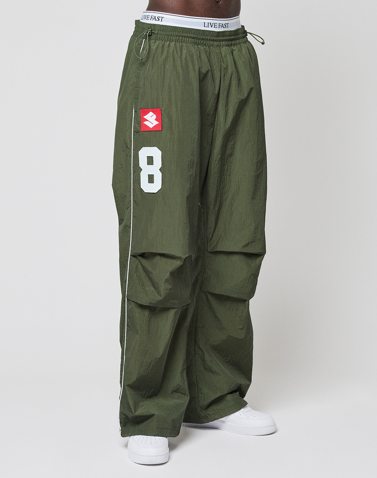 LFDY Nylon Trackpants