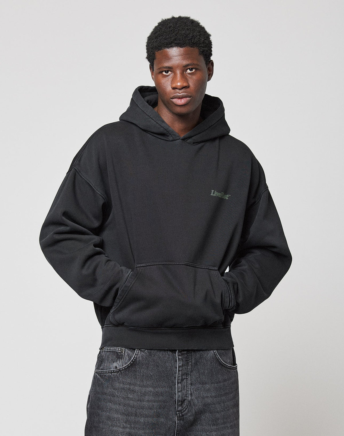 Basic 360 Hooded