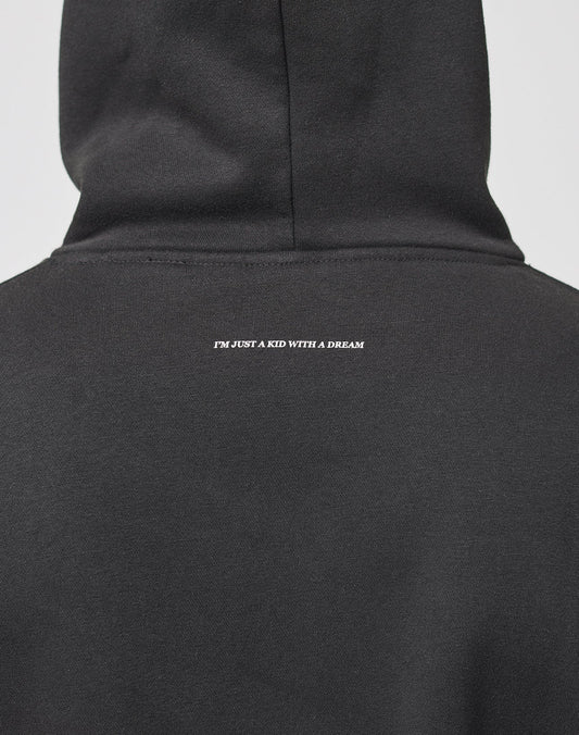 Live Fast College Hooded