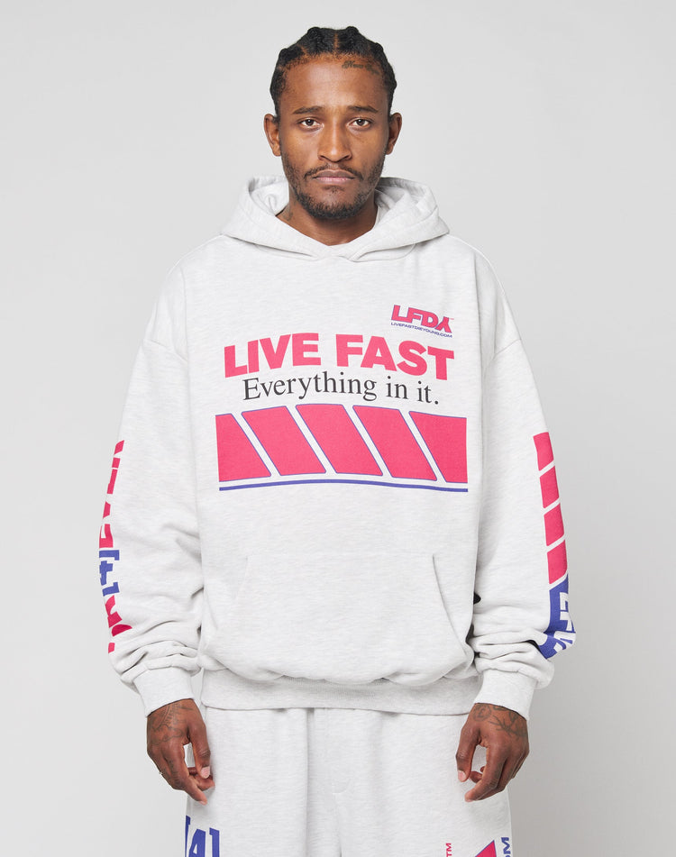 LFDY Racing Hooded