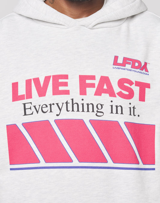 LFDY Racing Hooded