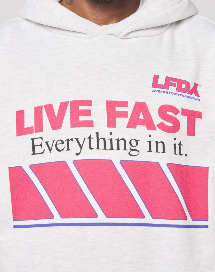 LFDY Racing Hooded