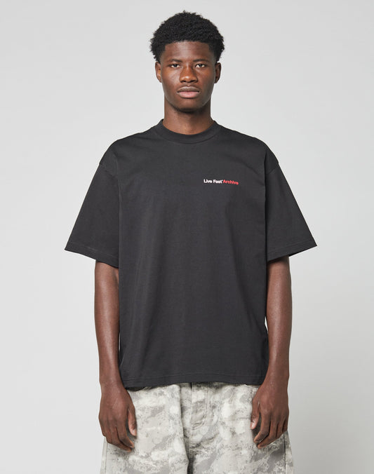 LFDY F*ck Phones Tee
