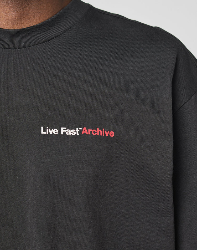 LFDY F*ck Phones Tee