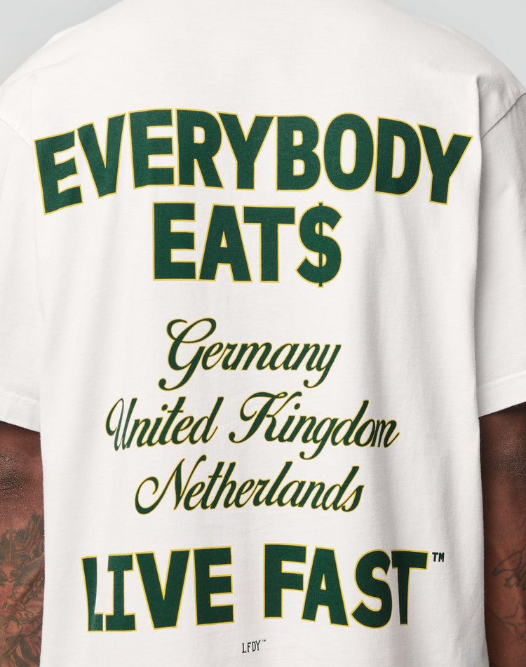 Everybody Eats Tee
