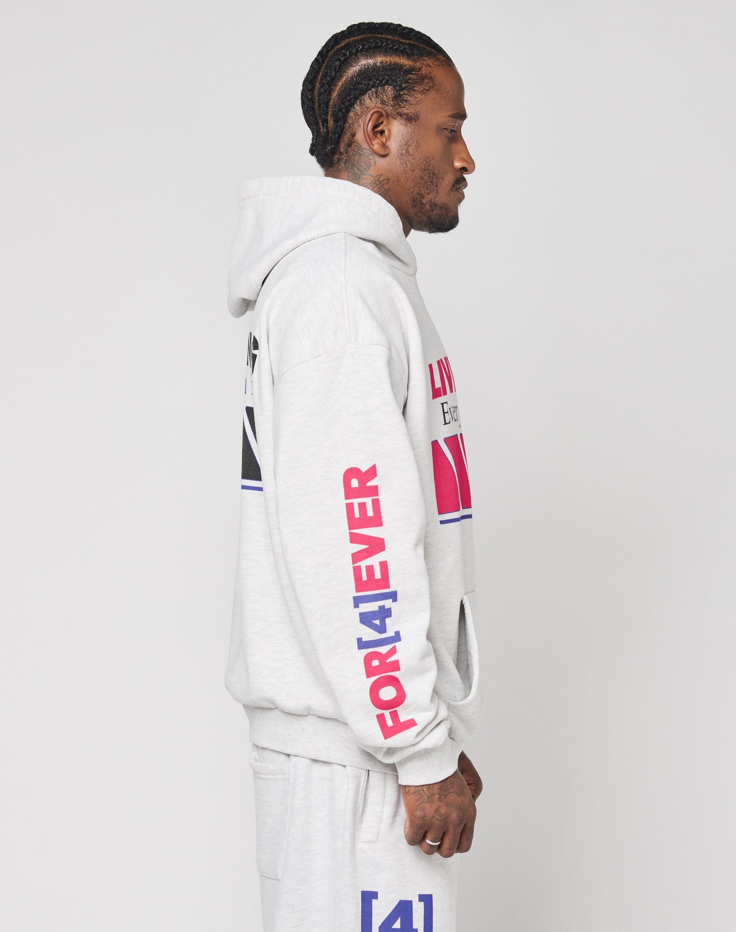 LFDY Racing Hooded