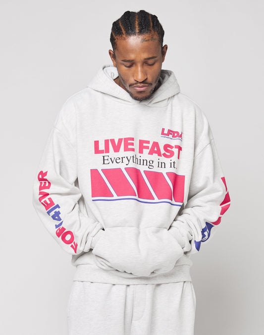 LFDY Racing Hooded