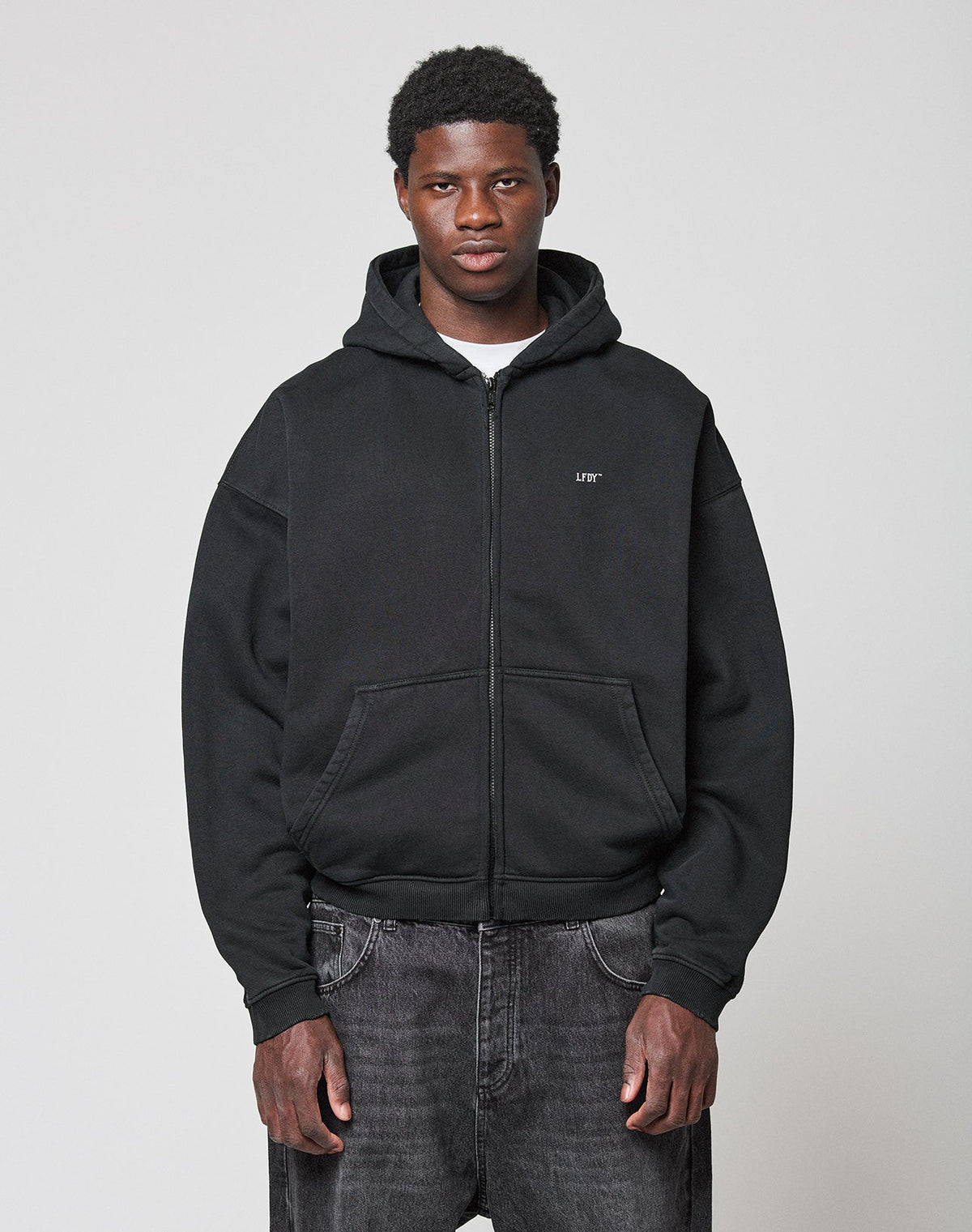 Basic Evidence Hooded Zip