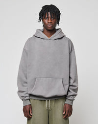 Basic Blank Hooded