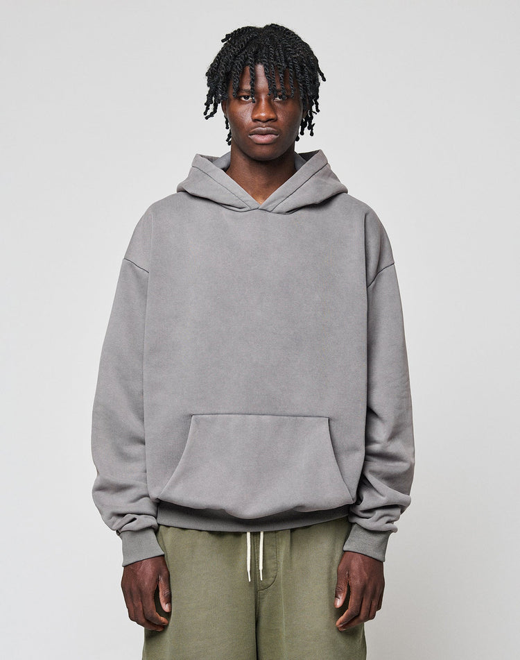 Basic Blank Hooded