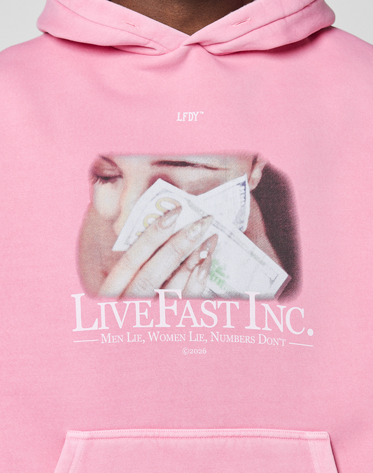 LFDY Money Wipe Hooded