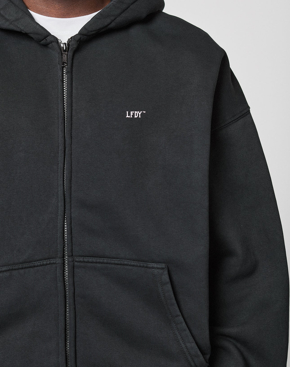 Basic Evidence Hooded Zip