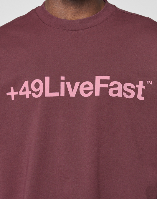 Basic +49 Tee