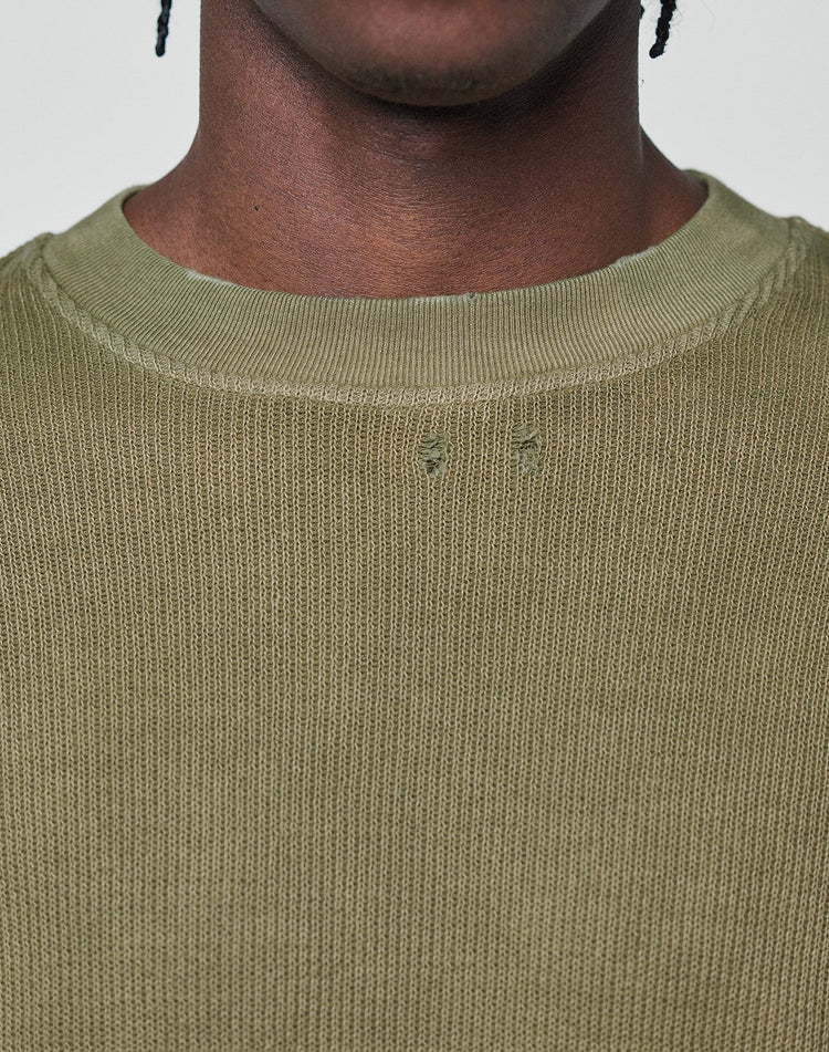 LFDY Rib Knit Longsleeve