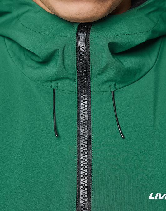 Basic Shell Jacket