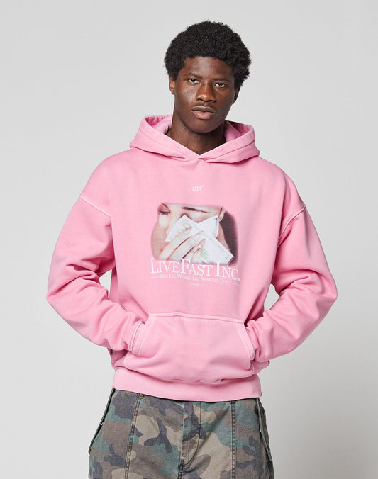 LFDY Money Wipe Hooded