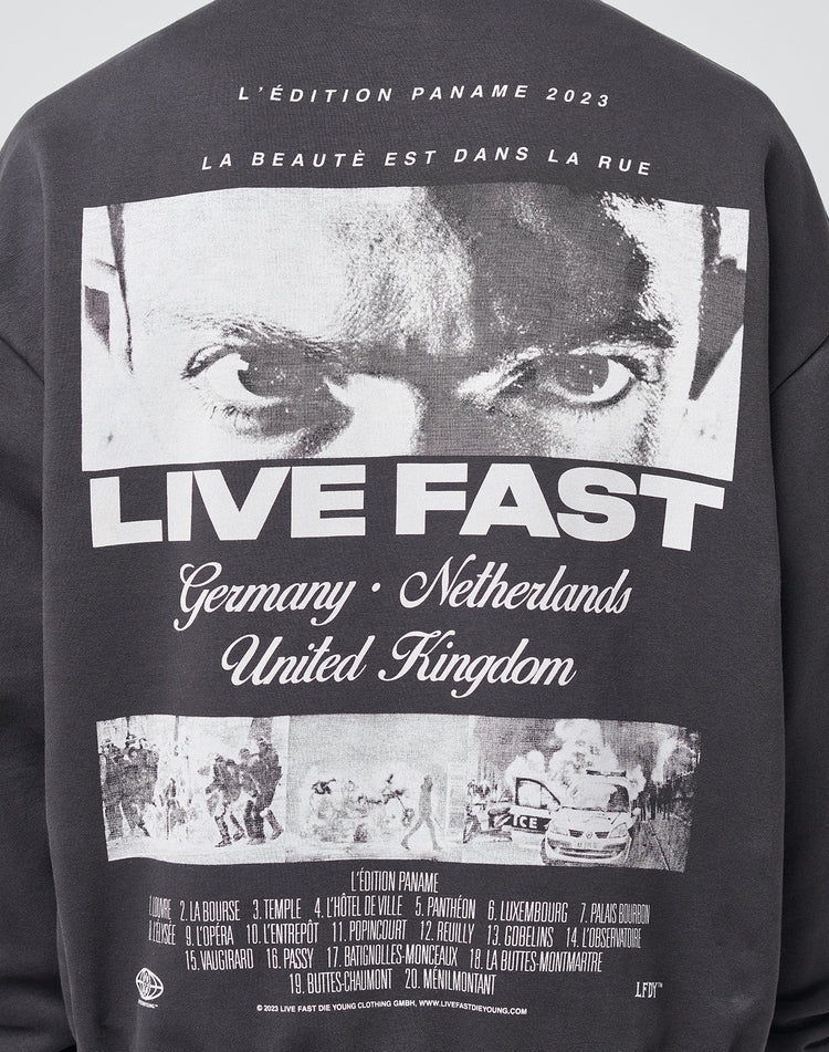 LFDY Cinema Hooded
