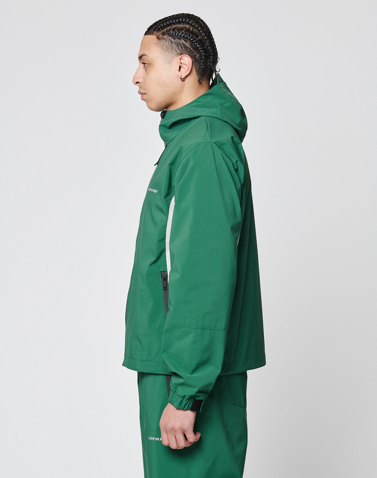 Basic Shell Jacket