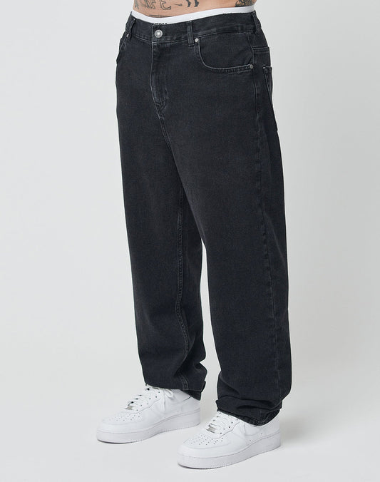 Wide Denim
