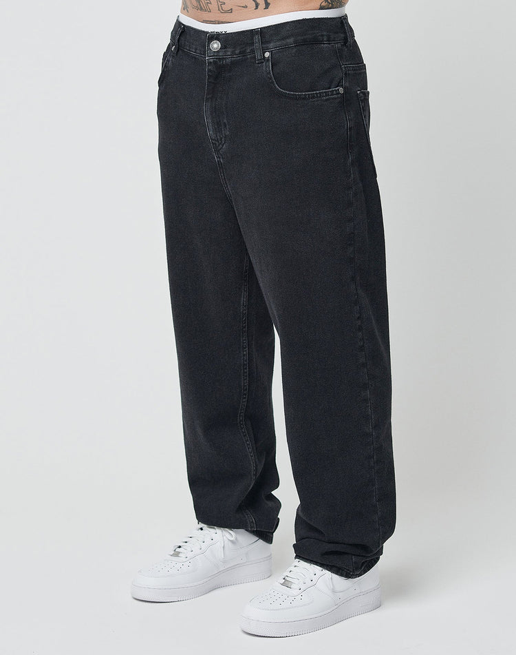 Wide Denim