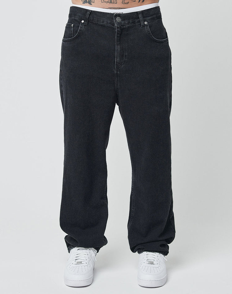 Wide Denim