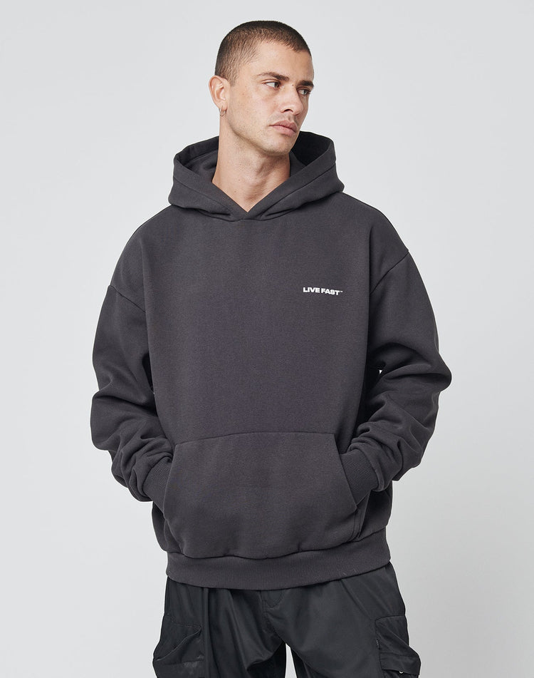 LFDY Cinema Hooded