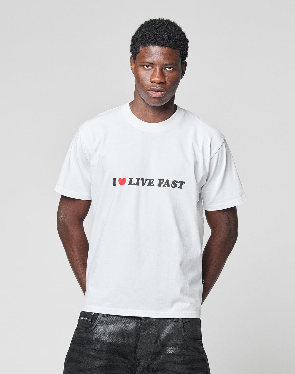 Live Fast Gift Tee