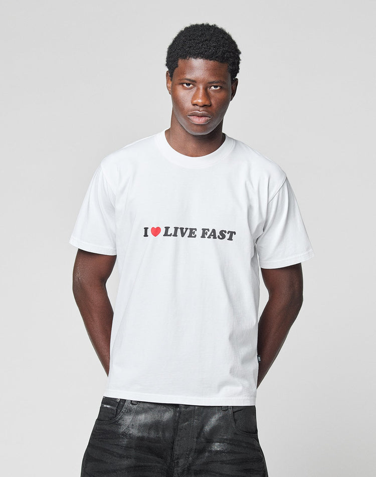Live Fast Gift Tee