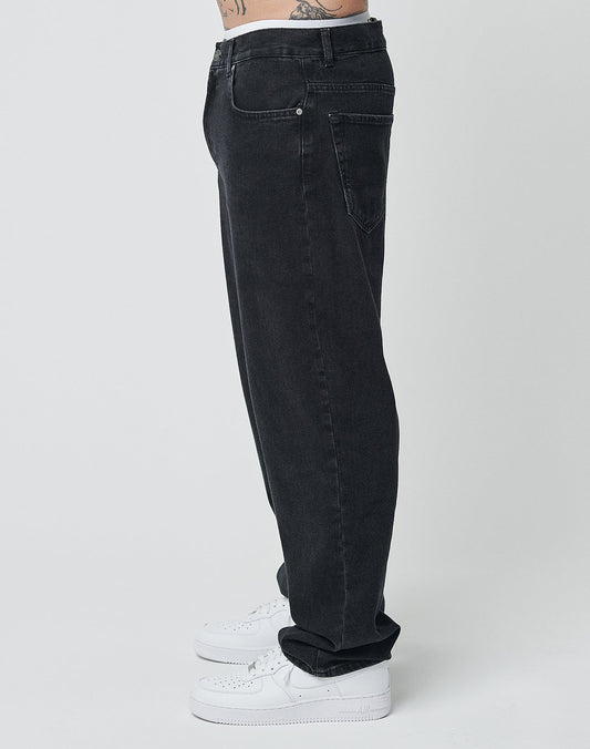 Wide Denim