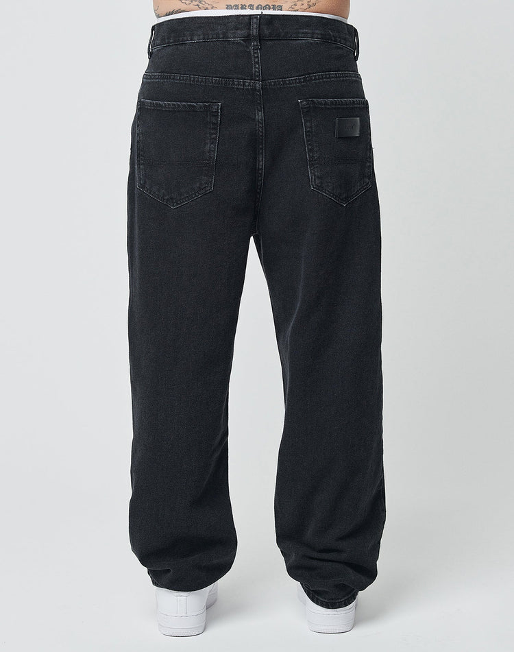 Wide Denim