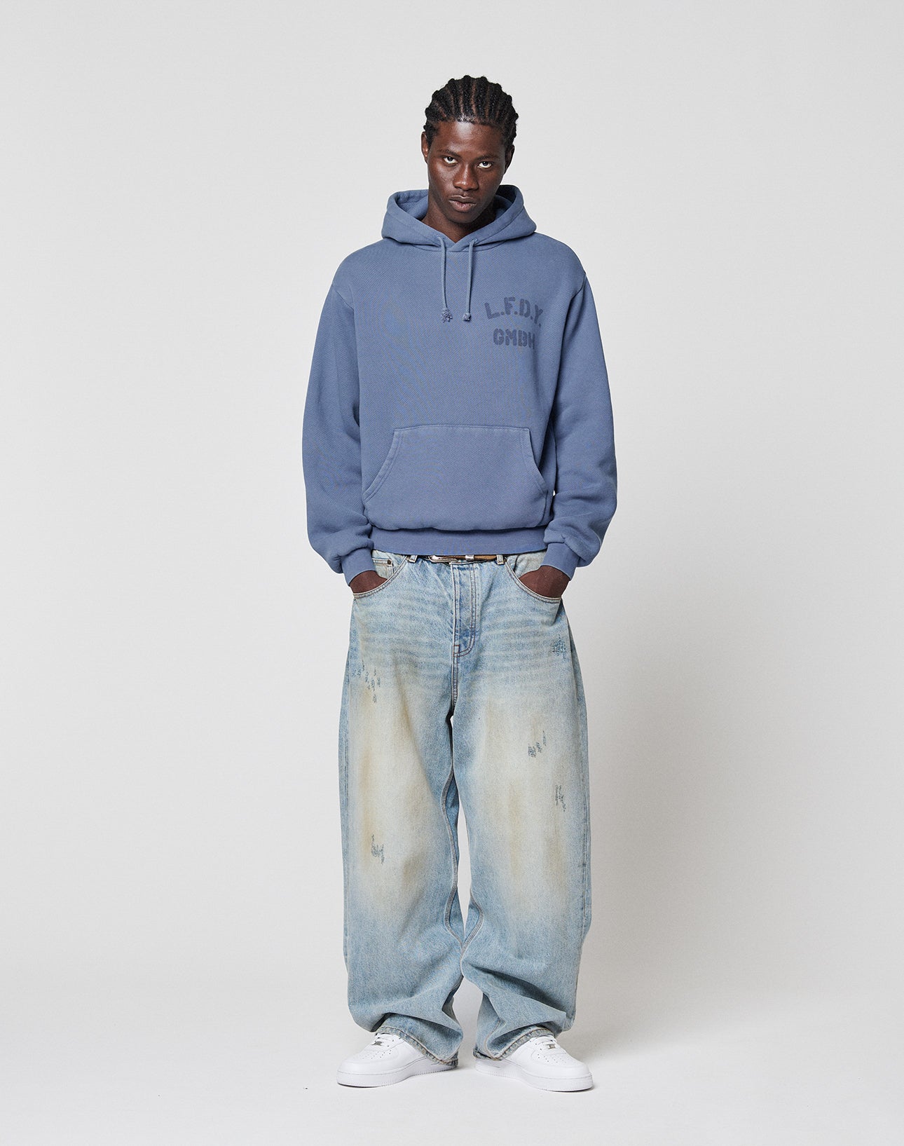 LFDY GmbH Hooded
