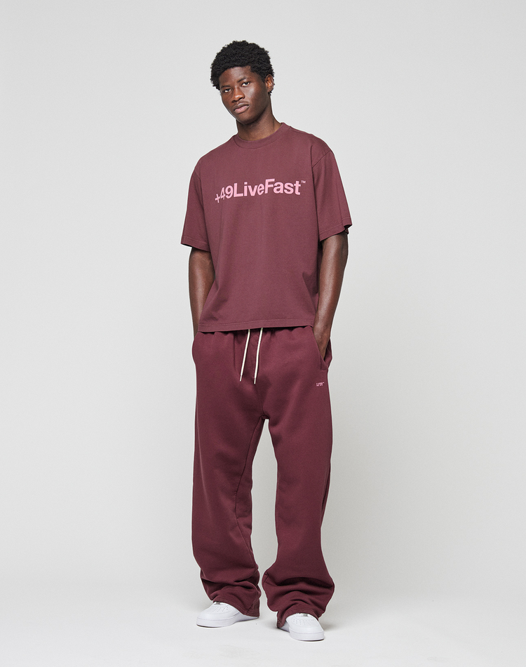 Basic +49 Tee