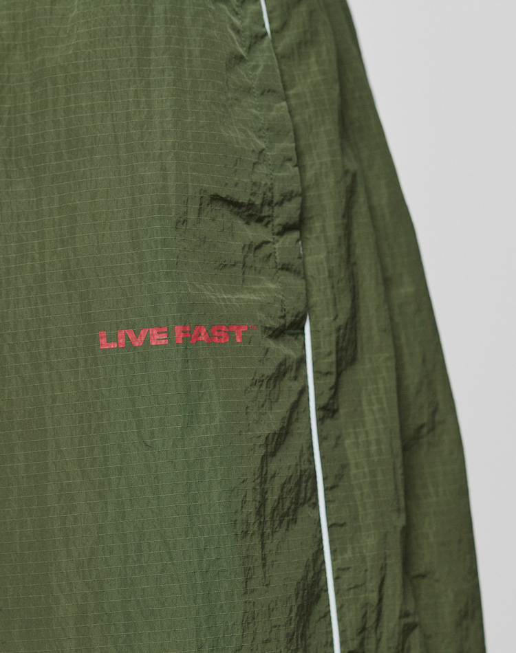 LFDY Nylon Trackshorts