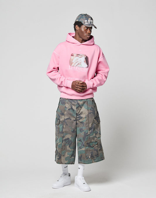 LFDY Money Wipe Hooded