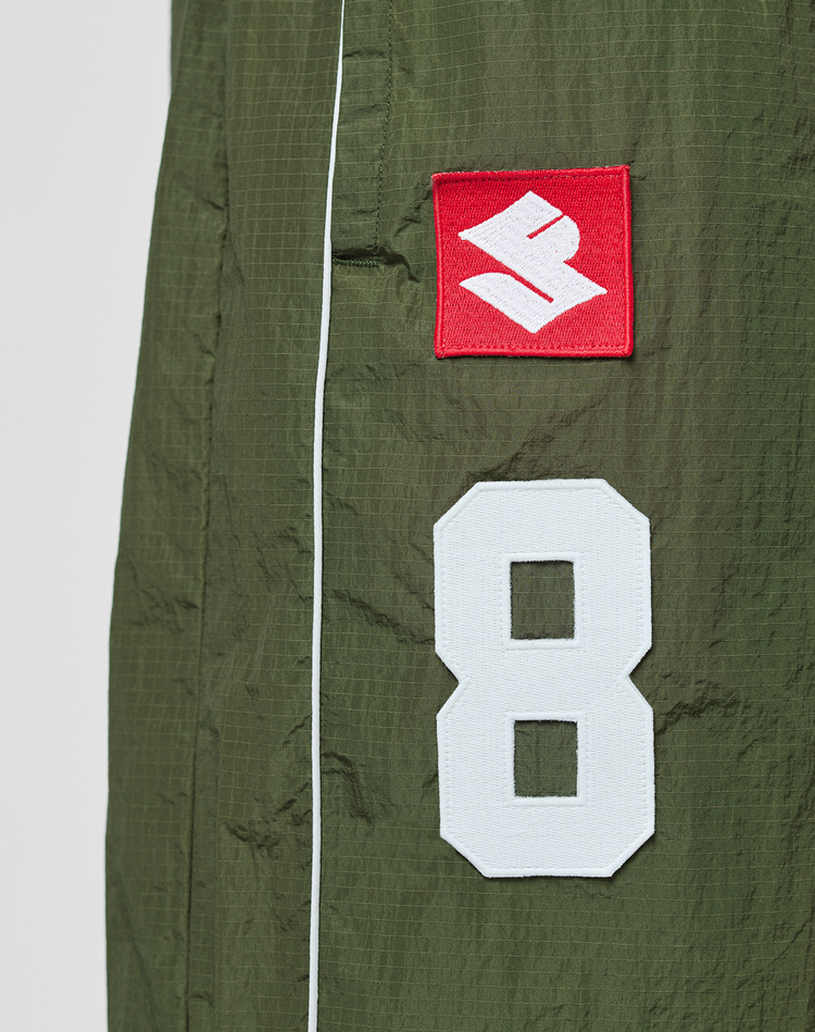 LFDY Nylon Trackshorts
