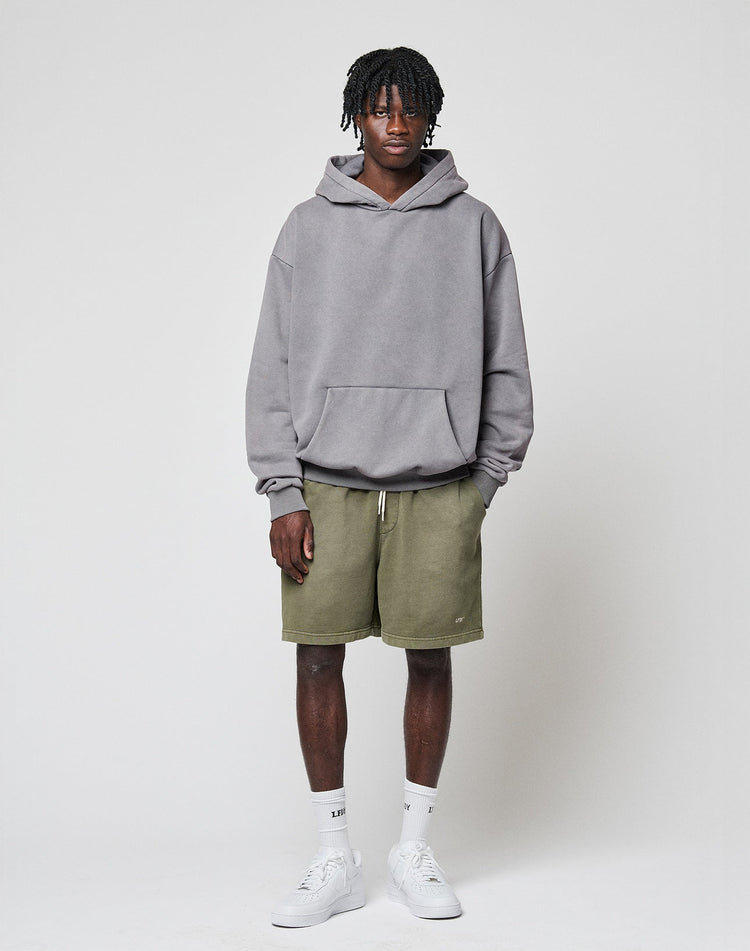 Basic Blank Hooded