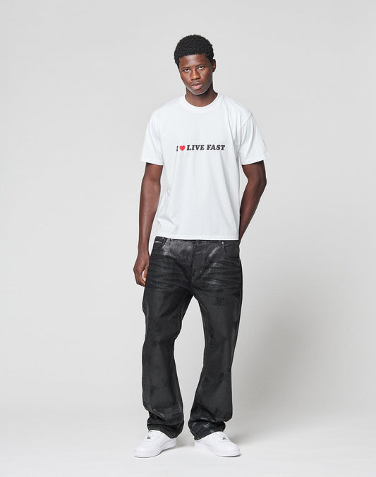 Live Fast Gift Tee