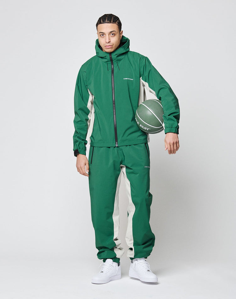 Basic Shell Jacket