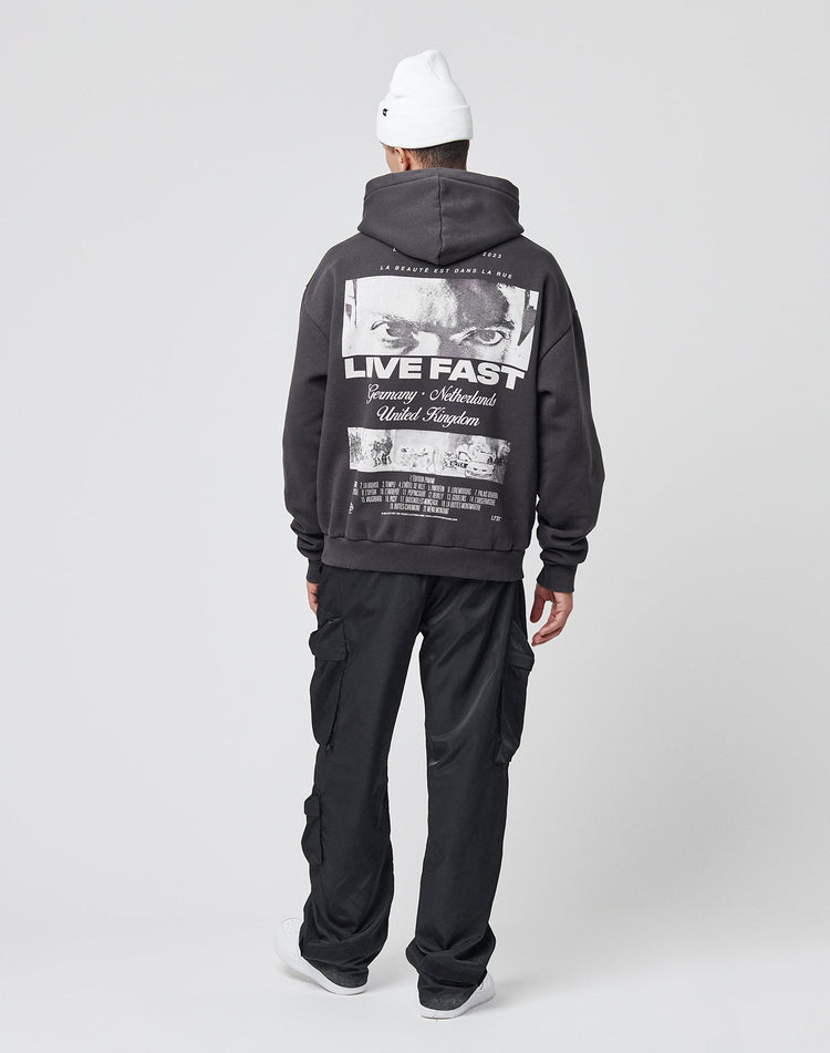 LFDY Cinema Hooded