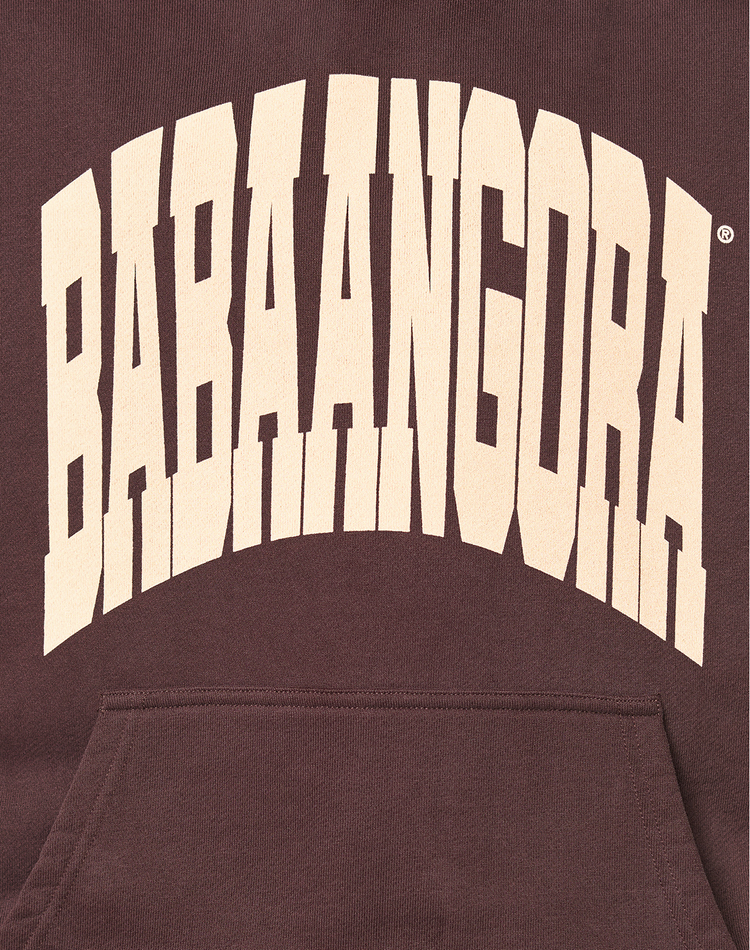 LFDY x Baba Angora Hoodie