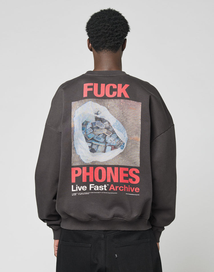 LFDY F*ck Sweater