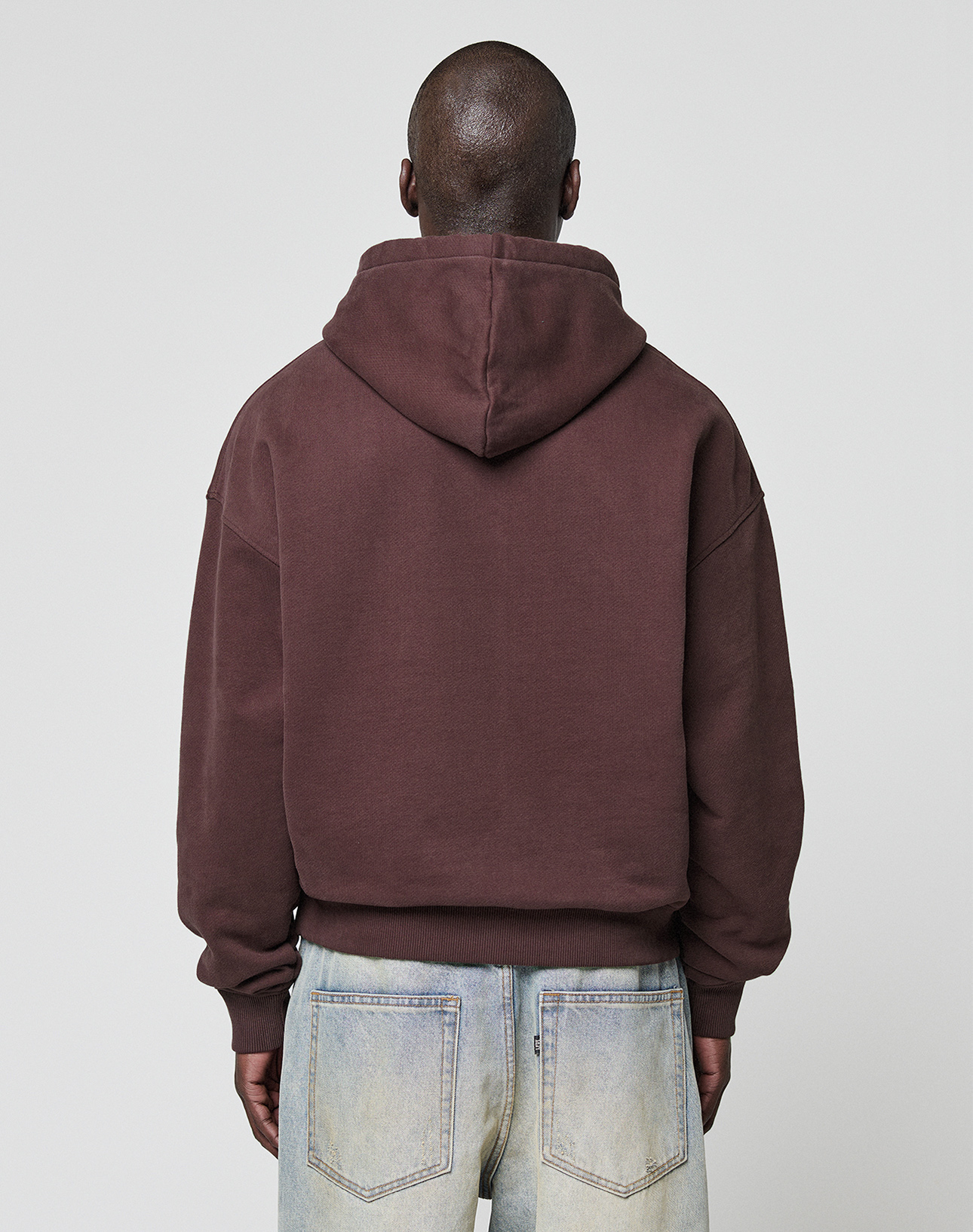 LFDY x Baba Angora Hoodie