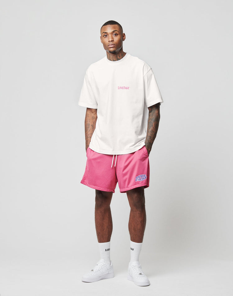 LFDY Oval Mesh Shorts