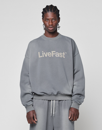 Basic LiveFast Sweater