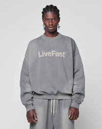Basic LiveFast Sweater