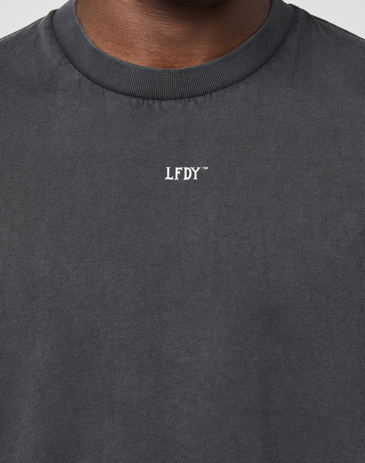 LFDY Run Club Muscle Shirt