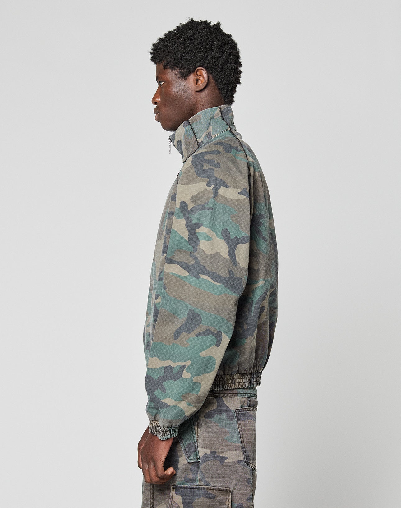 LFDY Cotton Trackjacket