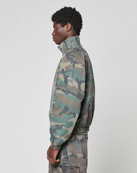LFDY Cotton Trackjacket