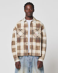 Faded Flannel